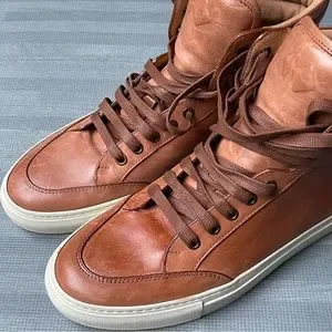 KOIO | Shoes | Koio Primo Luna Sneakers Castagna Color  display picture 3